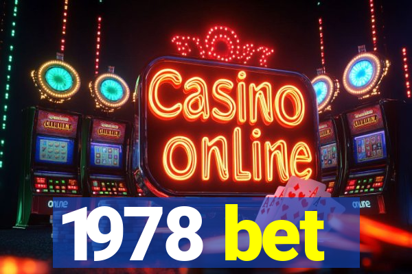 1978 bet